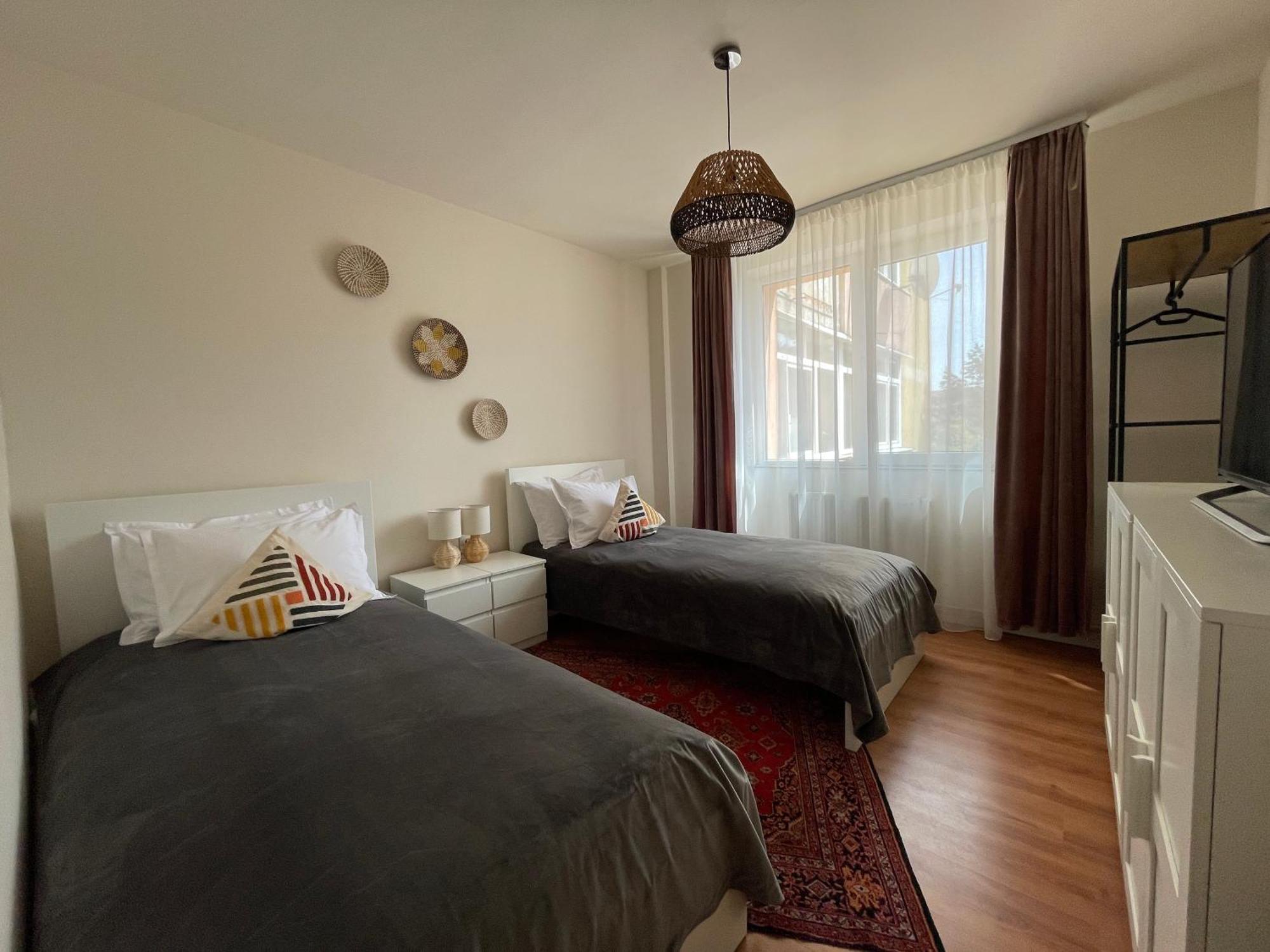 Apartament A&A Gura Humorului Extérieur photo
