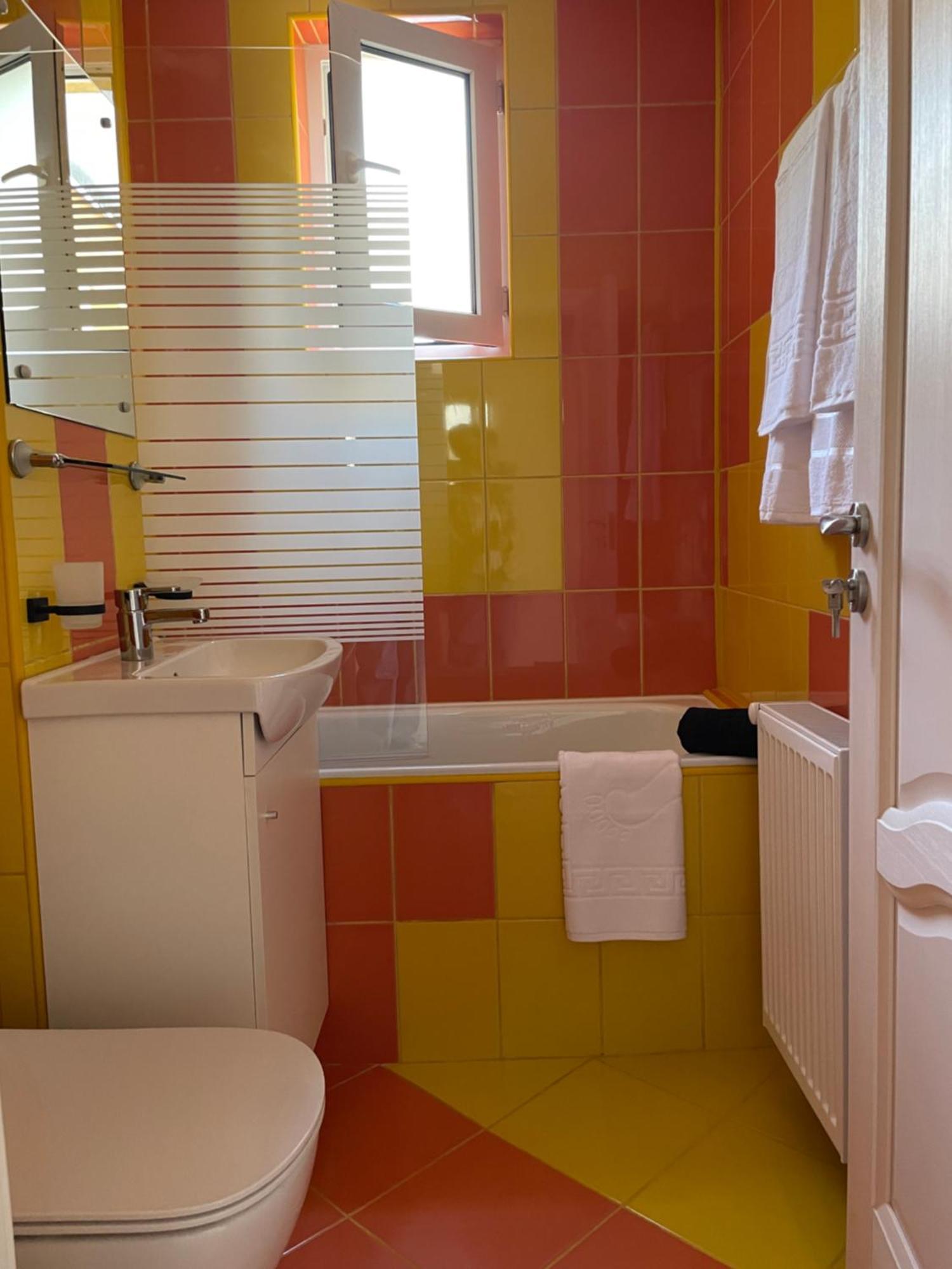 Apartament A&A Gura Humorului Extérieur photo